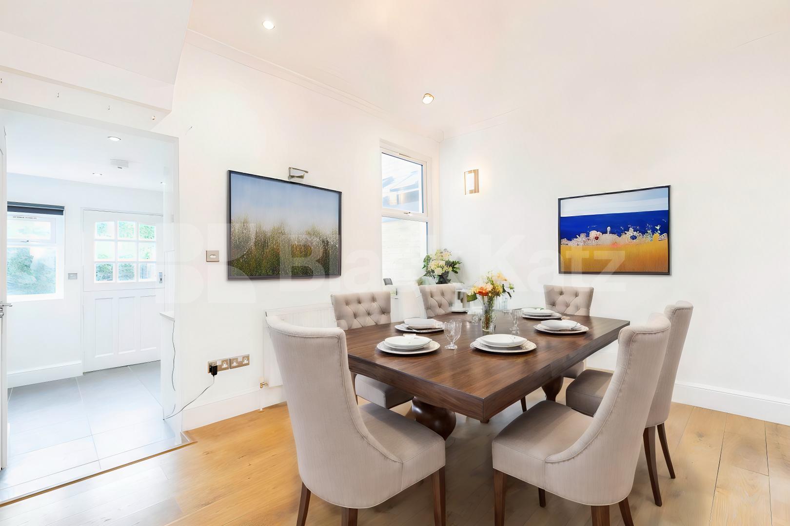 Modern Apartment Edinburgh Road, Hanwell